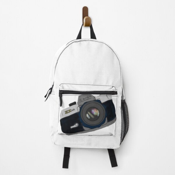 Item preview, Vintage Canon Camera Art designed and sold by feardeargcrafts.
