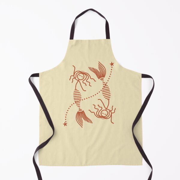 Item preview, Stickman / Mermaid, Pisces designed and sold by LotusCreations.