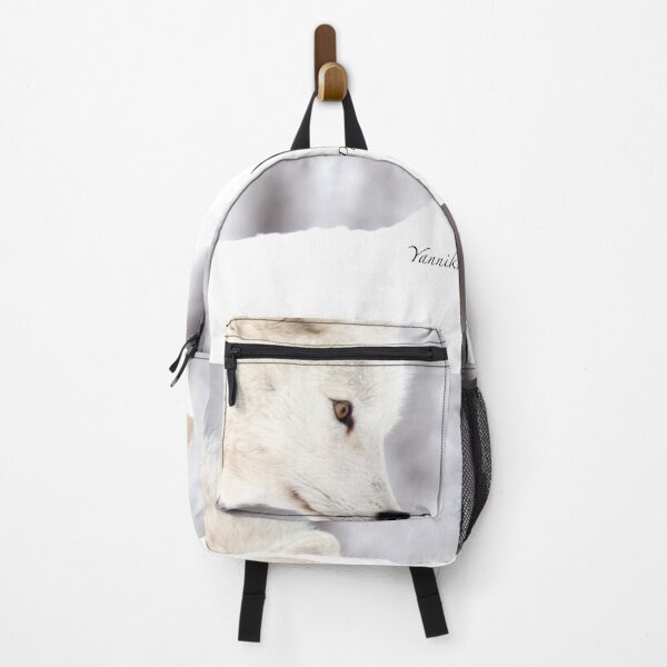 Item preview, On The Prowl - Arctic Wolf designed and sold by Yannik Hay.
