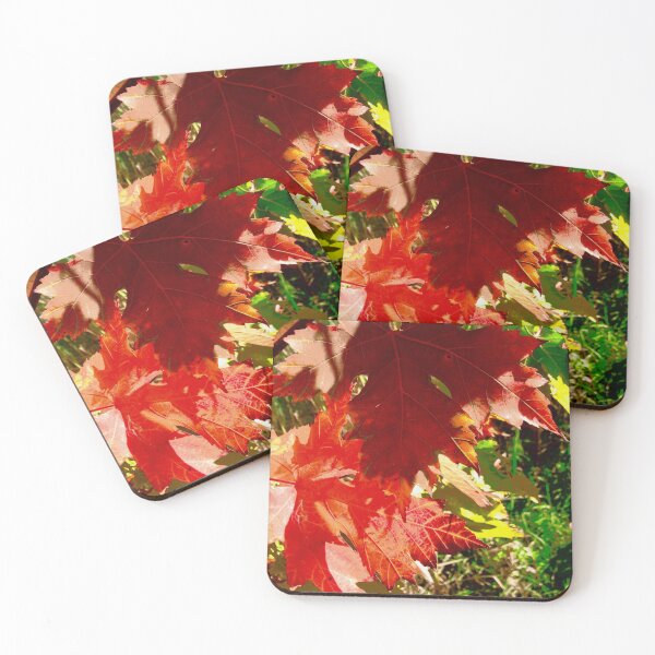 Item preview, Maple Leaves designed and sold by Shulie1.