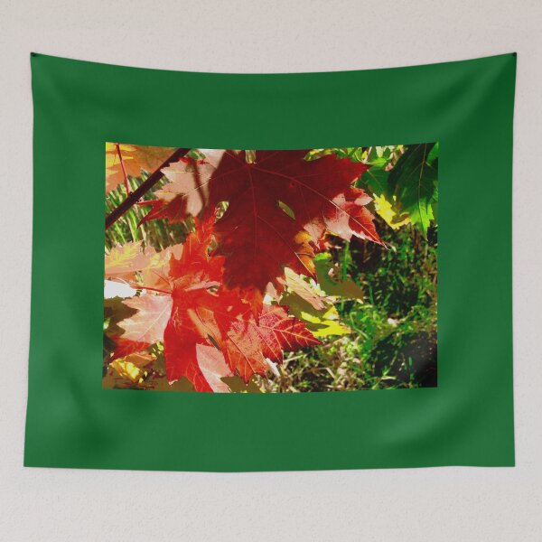 Item preview, Maple Leaves designed and sold by Shulie1.
