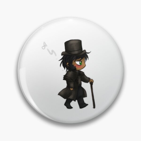 Item preview, Chibi Javert designed and sold by Keiko86chan.