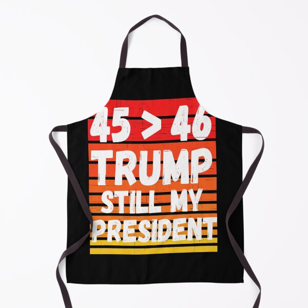 Artikelvorschau, 45 ist größer als 46 Trump ist immer noch mein Präsident entworfen und verkauft von PinkyTree.