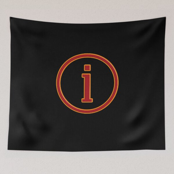 Item preview, Info Icon Birthday Gift designed and sold by GBDesigner.