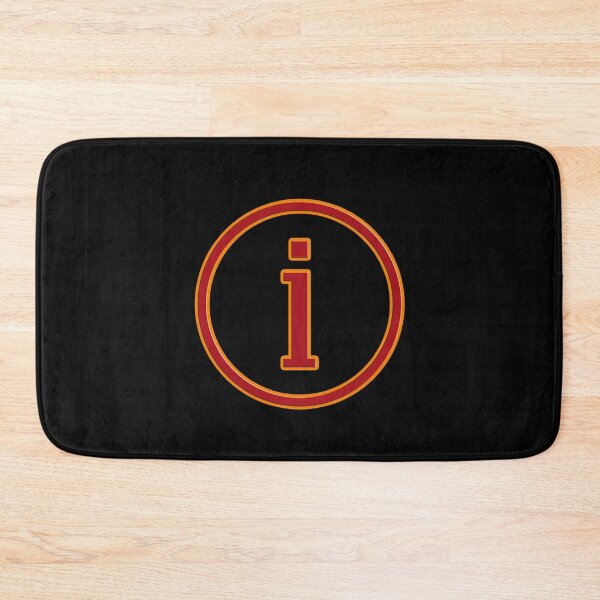 Item preview, Info Icon Birthday Gift designed and sold by GBDesigner.