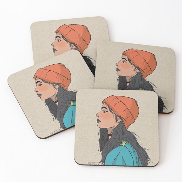 Item preview, RBF Beanie Babe Portrait designed and sold by MeganCz.