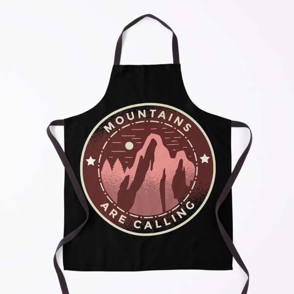 Item preview, Mountains are calling designed and sold by Piztees.
