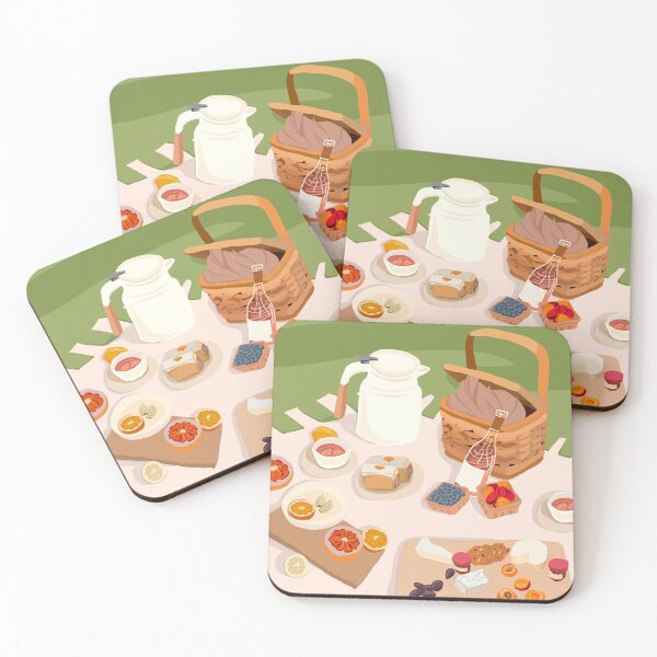 Item preview, Ambiente de picnic designed and sold by smirisola.