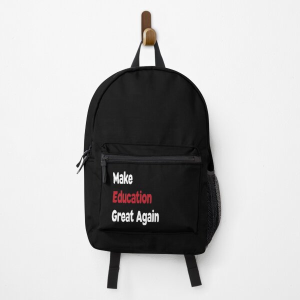 Item preview, Make Education Great Again designed and sold by bigfamilytee.