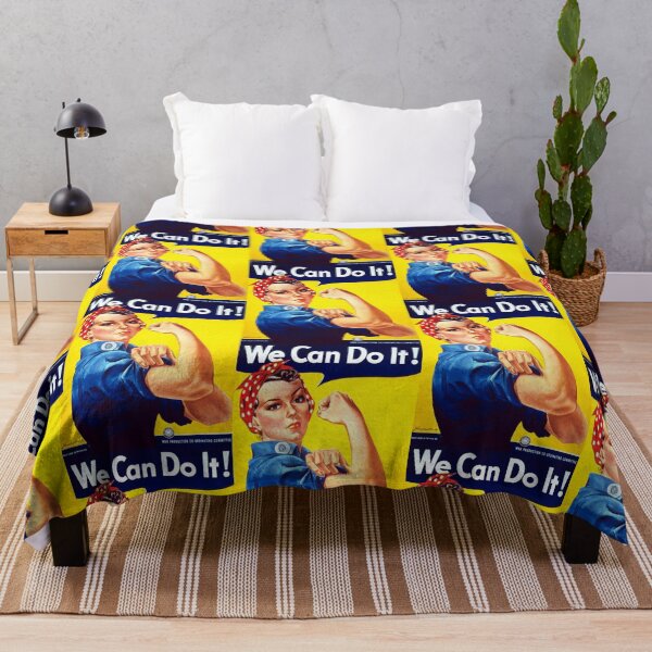 Item preview, Rosie the Riveter designed and sold by comfortcare.