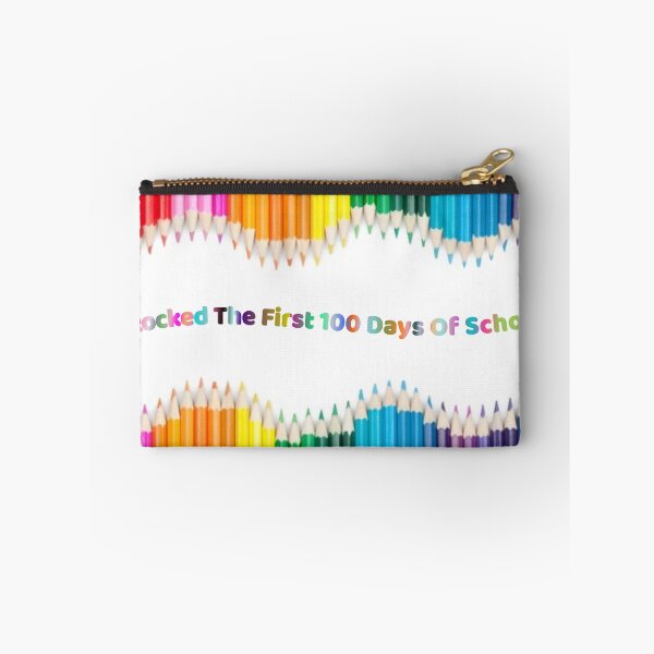 Item preview, I Rocked The First 100 Days of School  designed and sold by Souad1.