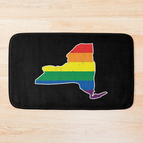 Item preview, New York Gay Pride Flag designed and sold by UBUCO.