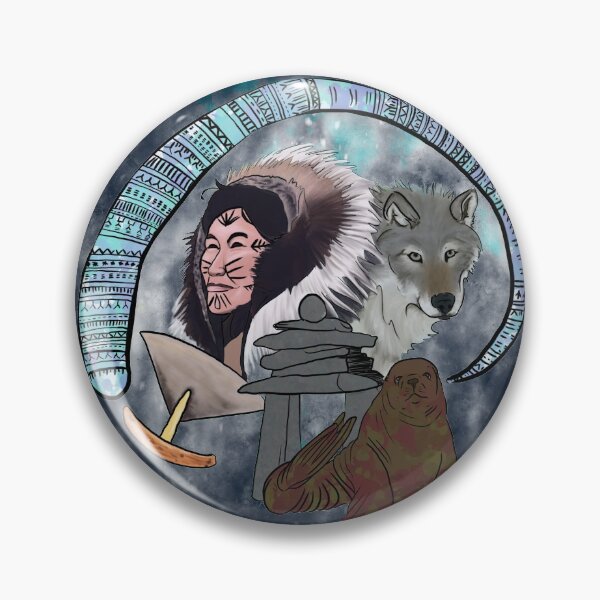 Item preview, Annasiak designed and sold by Kayla MacLean.