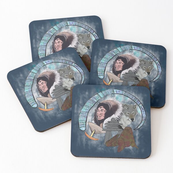 Item preview, Annasiak designed and sold by Kayla MacLean.
