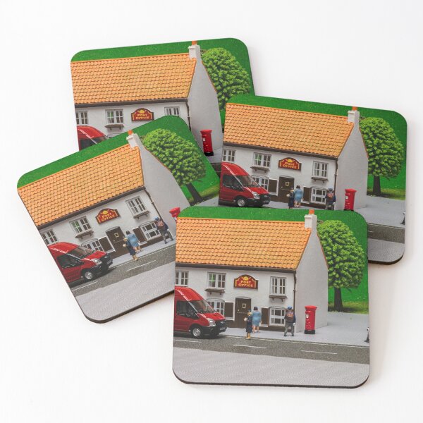 Item preview, La oficina de correos del pueblo designed and sold by Steve Purnell Photography.
