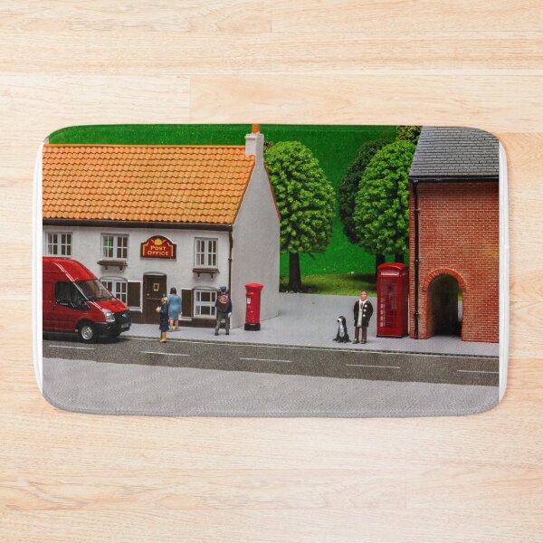 Item preview, La oficina de correos del pueblo designed and sold by Steve Purnell Photography.