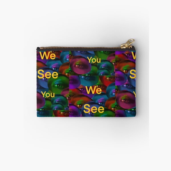 Item preview, WE SEE YOU designed and sold by IvarArven.