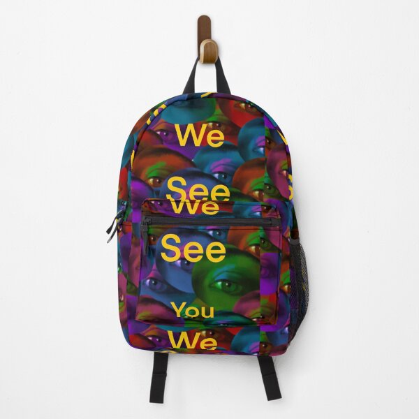 Item preview, WE SEE YOU designed and sold by IvarArven.