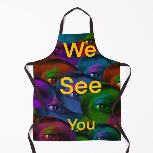 Item preview, WE SEE YOU designed and sold by IvarArven.