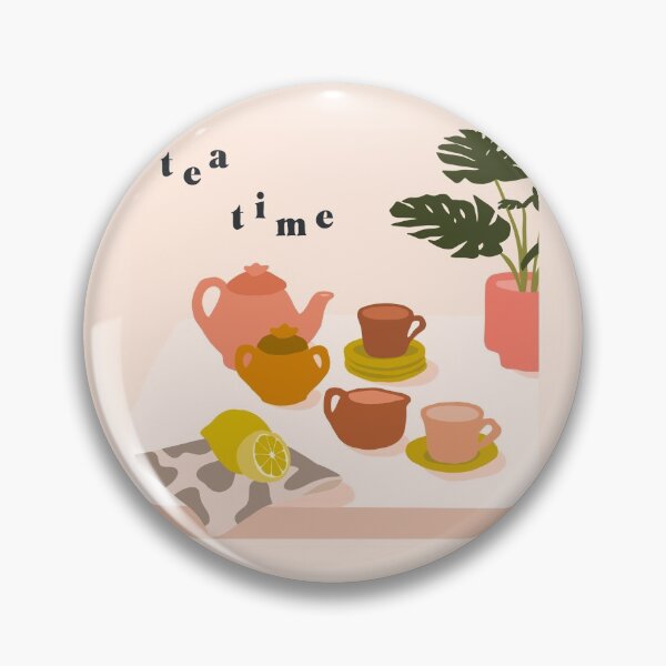 Item preview, tea time vibe designed and sold by smirisola.