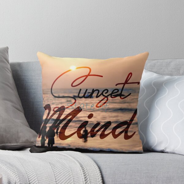 Item preview, Sunset quote  State OF mind , Sunsite of africa designed and sold by goldewin.