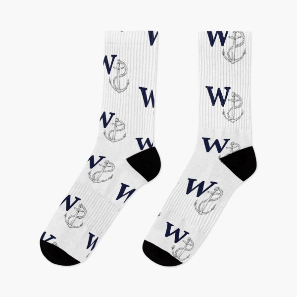 Item preview,  W Anchor designed and sold by WorldPrintTees.