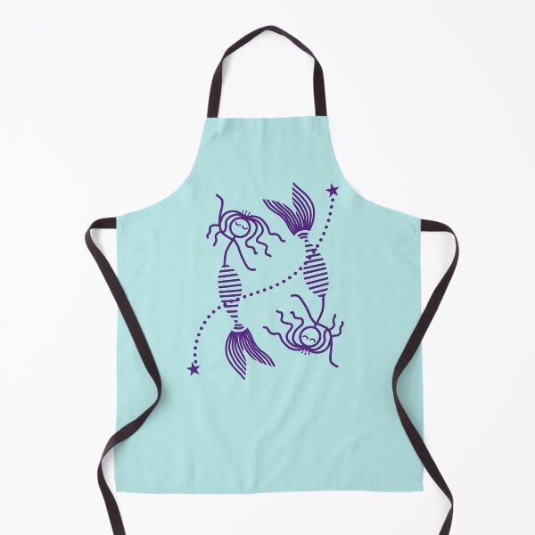 Item preview, Stickman / Mermaid, Pisces designed and sold by LotusCreations.