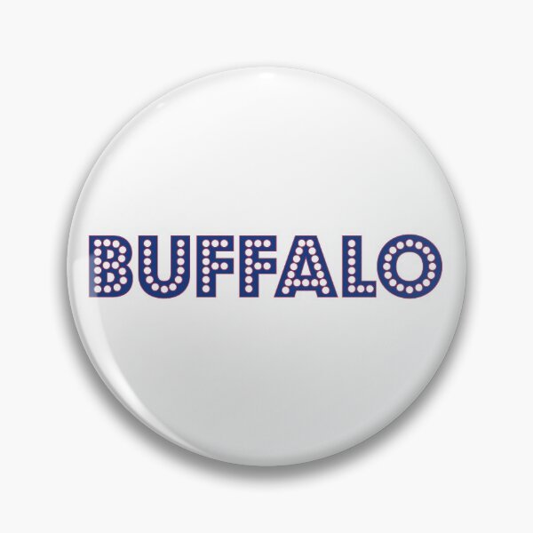 Item preview, Buffalo designed and sold by ampp.