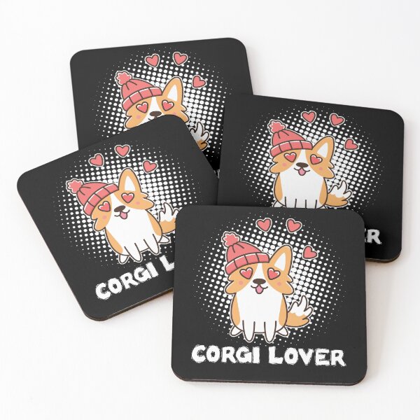 Item preview, Dog Design Corgi Lover cute funny Gift designed and sold by Joxxio.