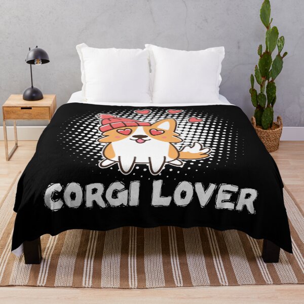 Item preview, Dog Design Corgi Lover cute funny Gift designed and sold by Joxxio.