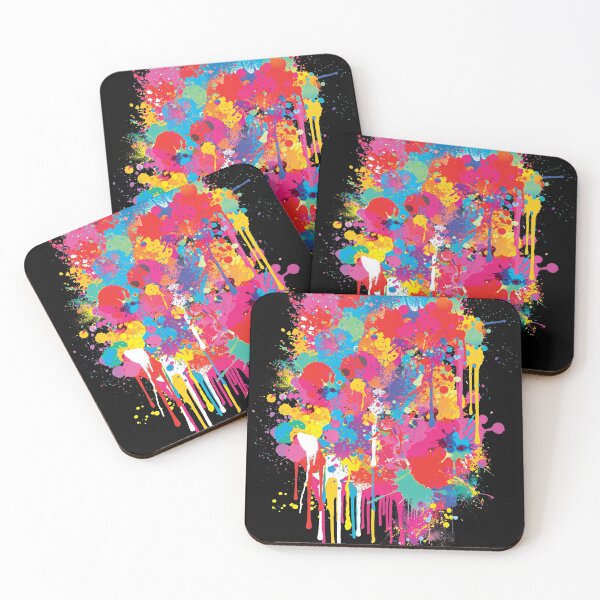 Item preview, Paint Splatter designed and sold by Saif Chowdhury.