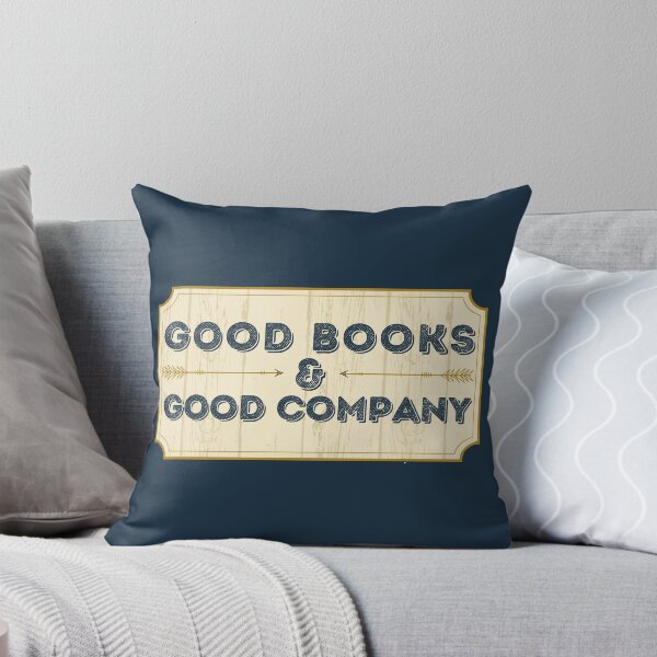Item preview, Good Books & Good Company designed and sold by beautynherbooks.