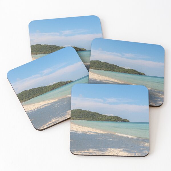 Artikelvorschau, Sonne am späten Nachmittag am Strand von Sao auf der tropischen Insel Phu Quoc, Vietnam entworfen und verkauft von SnapTPhotograph.