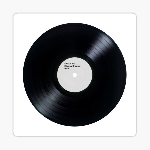 Item preview, FJAAK album cover designed and sold by Orchid Prints.