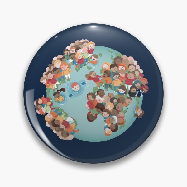 Item preview, Overpopulation on planet Earth designed and sold by OKCorrales.