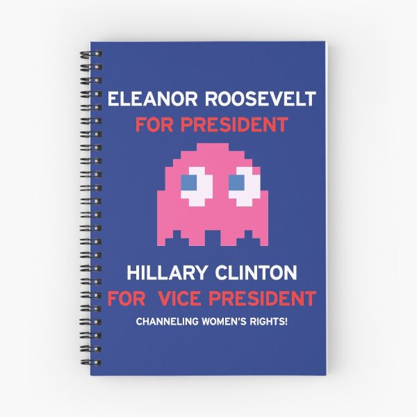 Item preview, Eleanor Roosevelt for President designed and sold by Reformed-Brony.