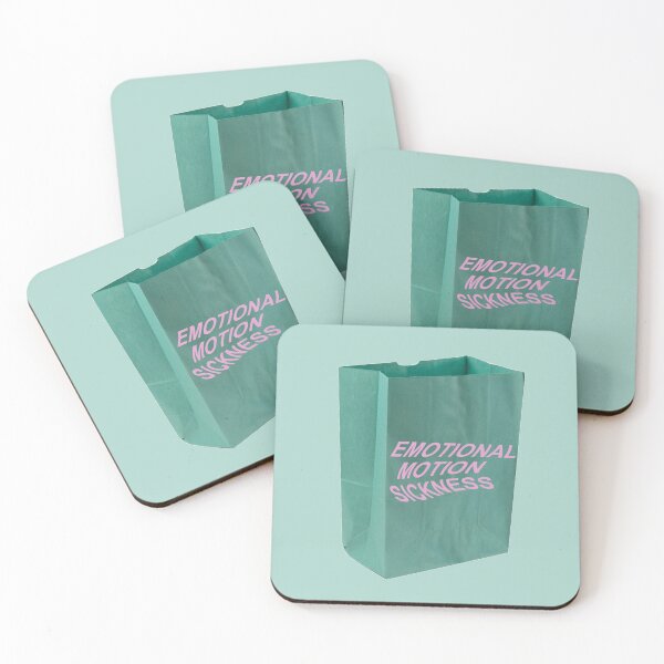 Item preview, emotional motion sickness  designed and sold by femme McCulley.