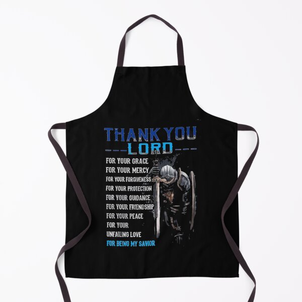 Item preview, THANK YOU LORD designed and sold by THE AMERICAN TEEVANGELIST.