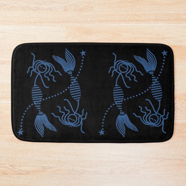 Item preview,  Stickman / Mermaid, Pisces designed and sold by LotusCreations.