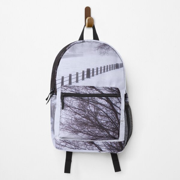 Item preview, Winter Fog - Rideau Canal designed and sold by Yannik Hay.