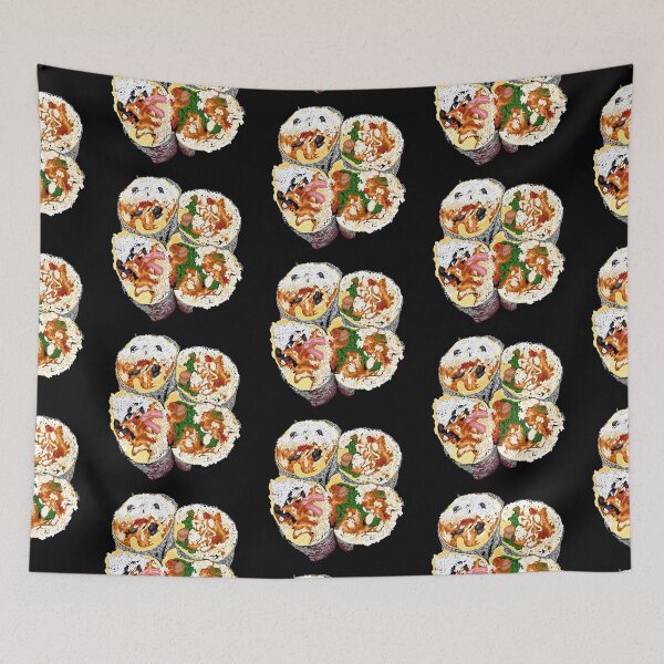 Item preview, Burritos  designed and sold by Blacklock-Art.