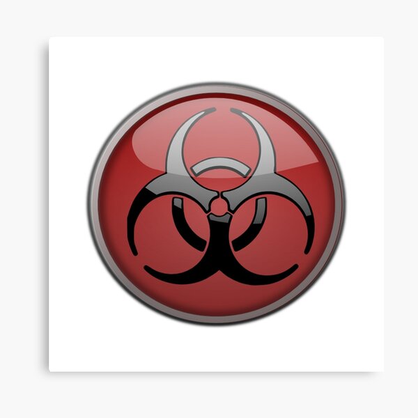 Aperçu de l'œuvre Toxic Symbol créée et vendue par TheBestStore.