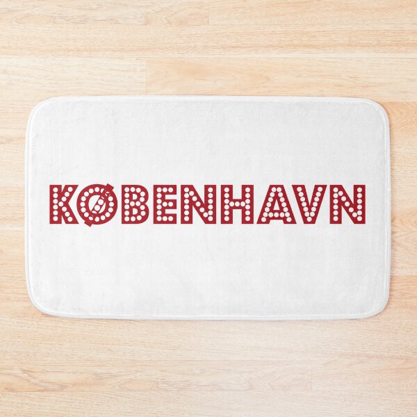 Item preview, København designed and sold by ampp.