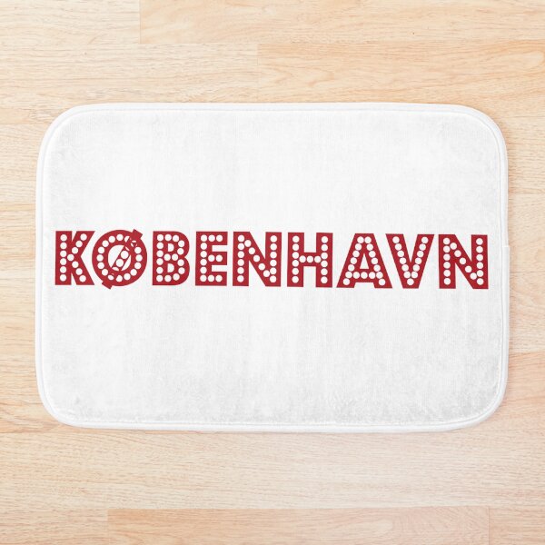 Aperçu de l'œuvre København créée et vendue par ampp.