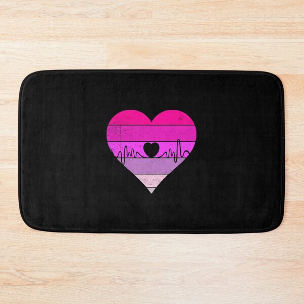 Item preview, Retro Vintage Love Heart 70s Valentine's Day designed and sold by BELASKRI STORE.