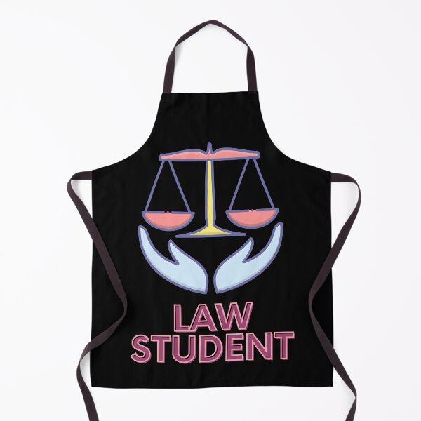 Item preview, Law Student in Law Insurance designed and sold by wodra.