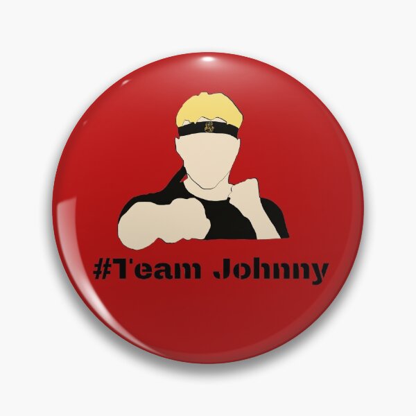 Item preview, team johnny lawrence designed and sold by LannisterOnMars.