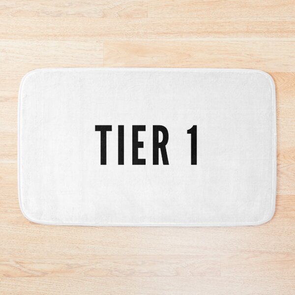 Item preview, Tier 1 designed and sold by armytshirts.