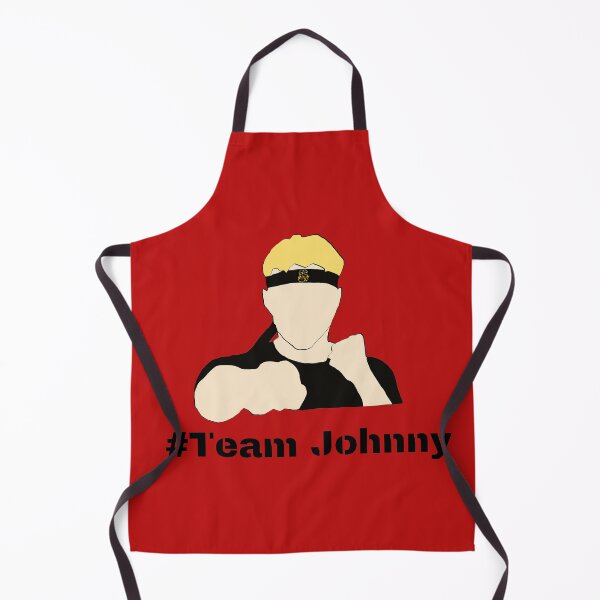 Item preview, team johnny lawrence designed and sold by LannisterOnMars.