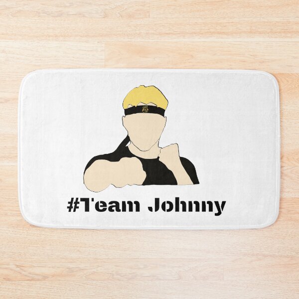 Item preview, team johnny lawrence designed and sold by LannisterOnMars.